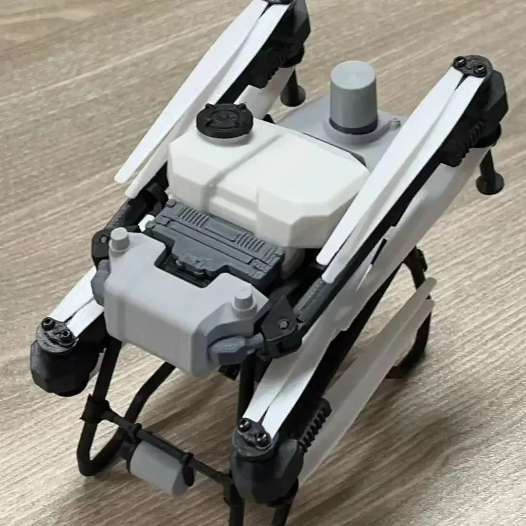 Drone 3D Modeling - โมเดลโดรนสำหรับ DJI T60 แบบพิมพ์ 3 มิติ