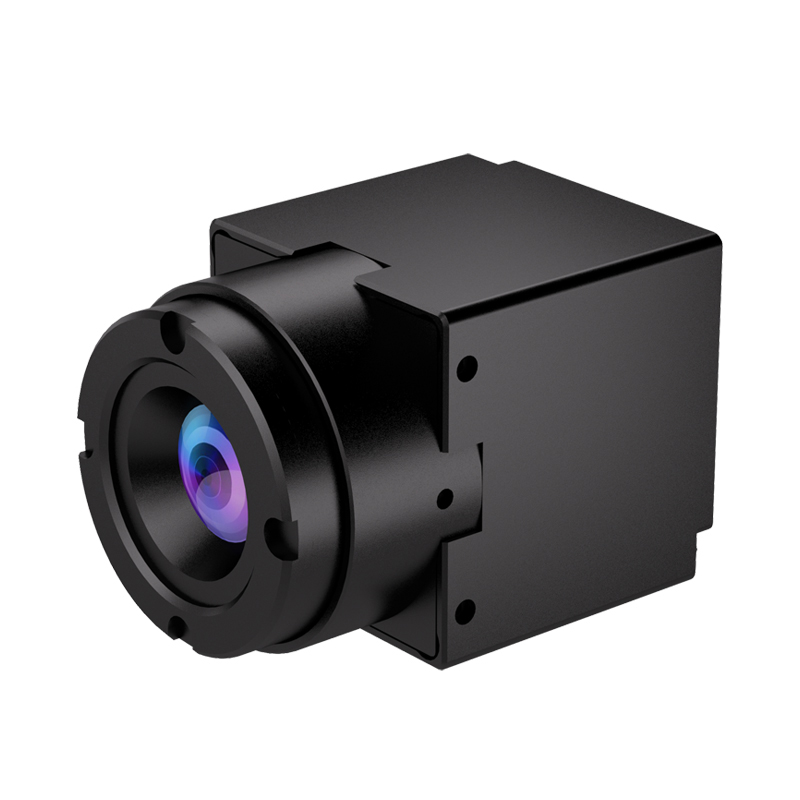 Drone Thermal Imaging - โมดูลกล้องถ่ายภาพความร้อน ATV CVBS 640*512 9MM ภาพขาวร้อน