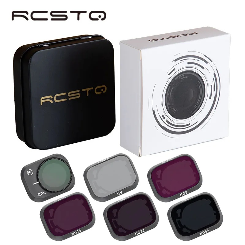 Drone Video Production - RCSTQ สำหรับ DJI Mini 3 Pro