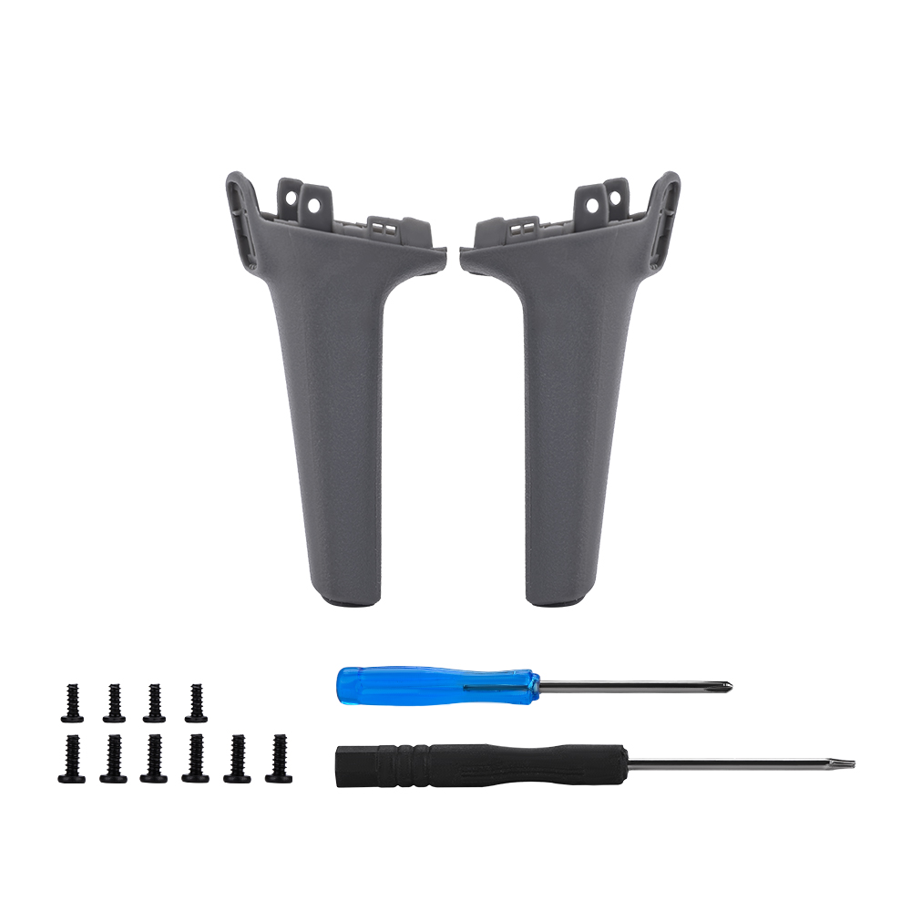 Dji Drone Air 3 - แขนตั้งสำหรับซ่อม DJI AIR 3ขาตั้งอุปกรณ์ลงจอดที่แขนซ้ายด้านหน้าขวาอะไหล่สำหรับโดรน