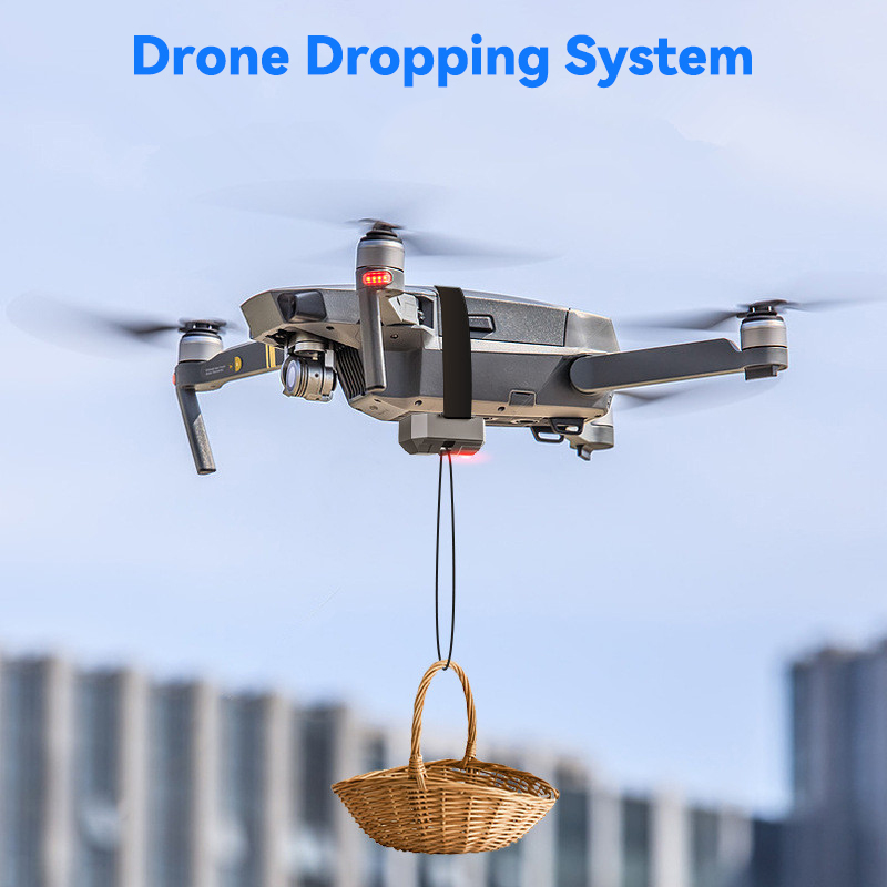 Dji Drone Air 3 - Drone Airdrop ระบบสําหรับ DJI Mini 3