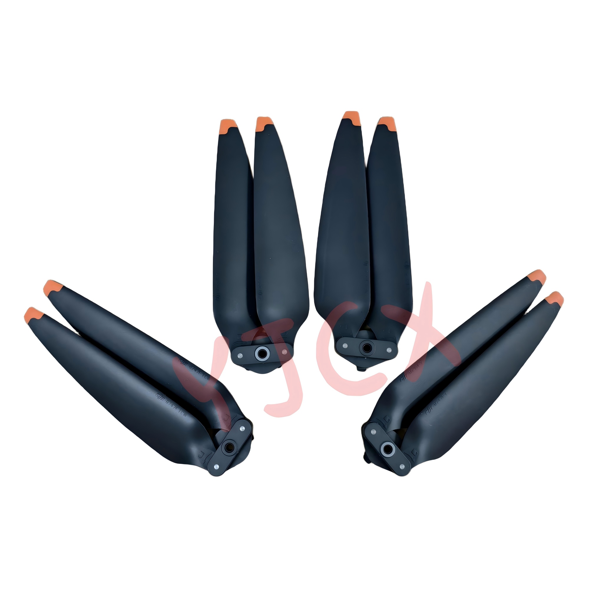 Dji Drone Air 3 - ใบพัดอะไหล่แท้รุ่น 8747F สำหรับ Air3 CW/CCW ใบพัดสำหรับ