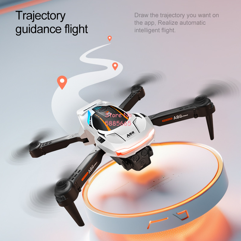 โดรนถ่ายภาพทางอากาศ 8K ระบบ Op - Drone Aerial Photography บทวิจารณ์และราคา