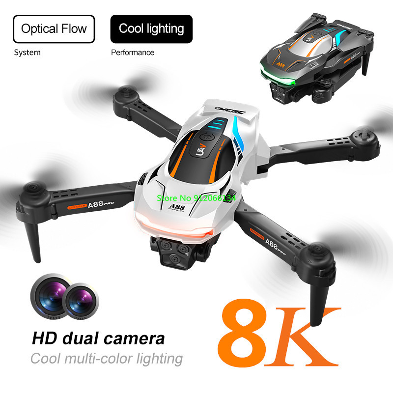 โดรนถ่ายภาพทางอากาศ 8K ระบบ Op - Drone Aerial Photography บทวิจารณ์และราคา