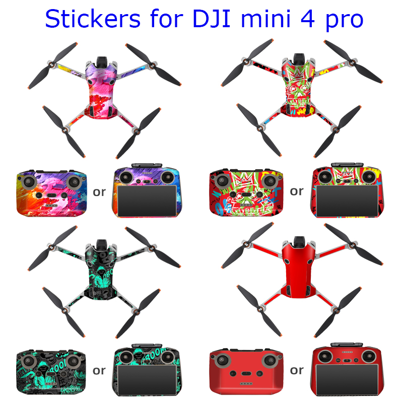 Drone Body Decal สไตล์สติกเกอร - Drone Lidar บทวิจารณ์และราคา