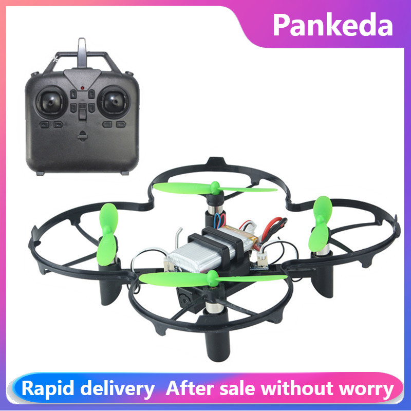 DM002 DIY โดรนควอดคอปเตอร์ขนาด - Drone Aerial Photography บทวิจารณ์และราคา