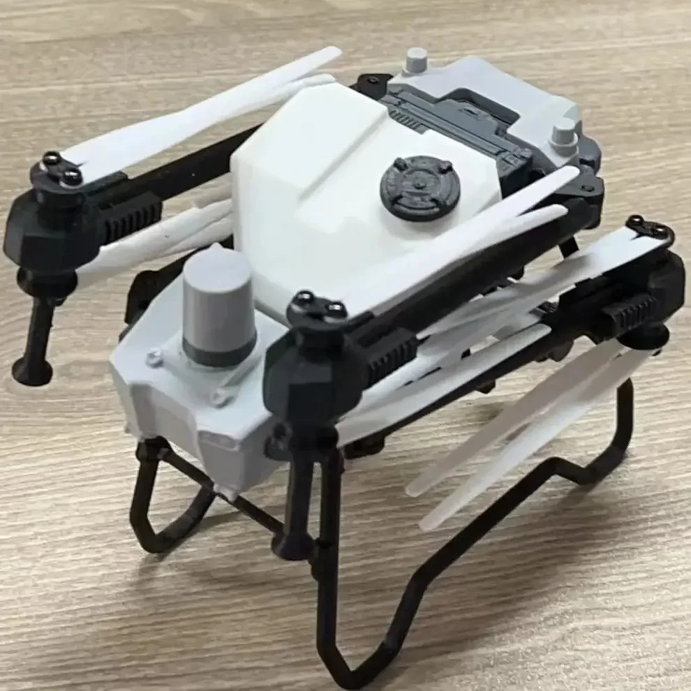 โมเดลโดรนสำหรับ DJI T60 แบบพิม - Drone 3D Modeling บทวิจารณ์และราคา