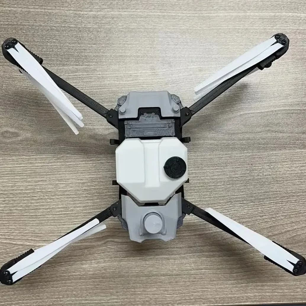 โมเดลโดรนสำหรับ DJI T60 แบบพิม - Drone 3D Modeling บทวิจารณ์และราคา