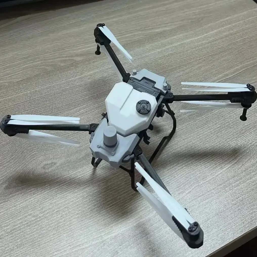 โมเดลโดรนสำหรับ DJI T60 แบบพิม - Drone 3D Modeling บทวิจารณ์และราคา