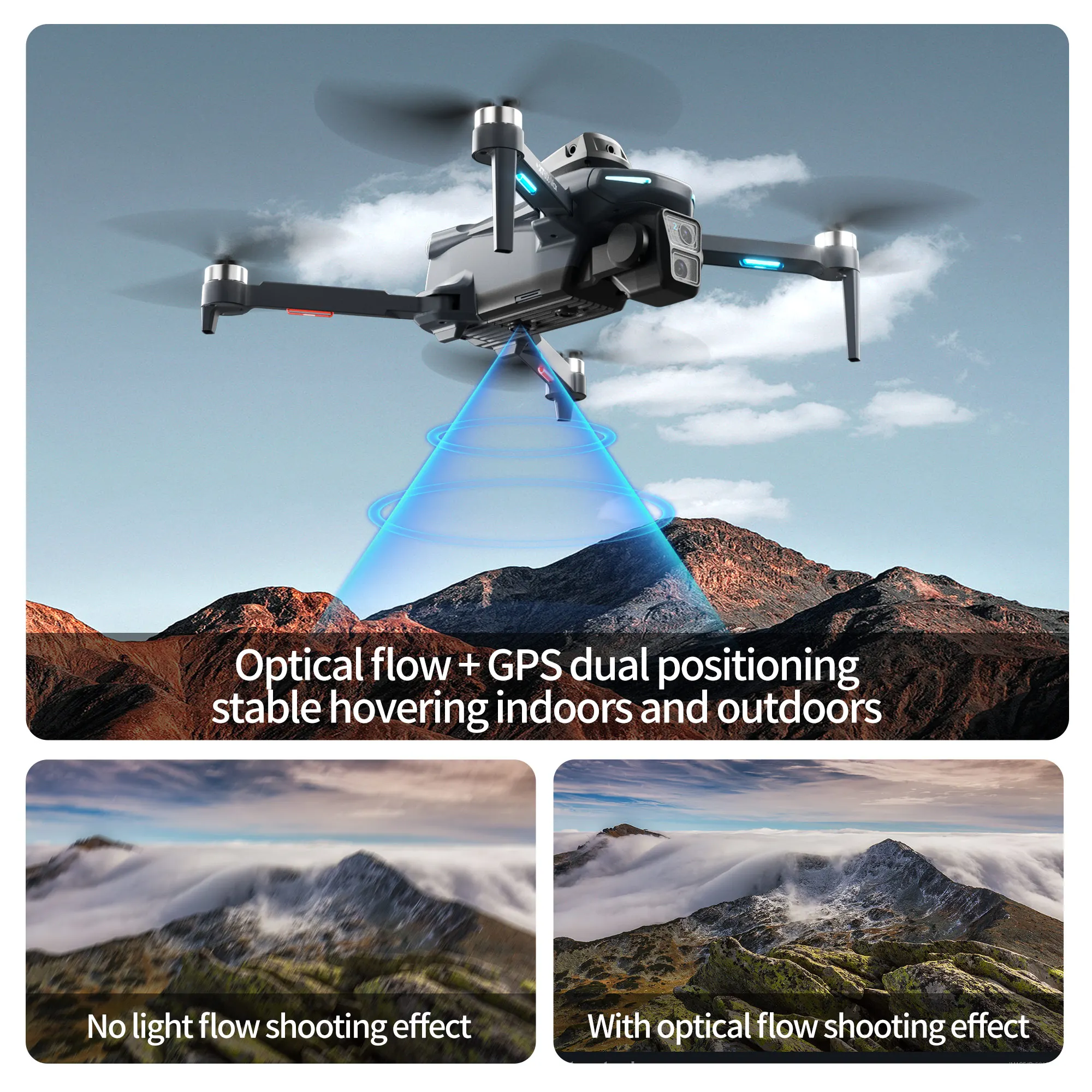 โดรนรุ่น Original XT606 ระดับม - Drone Mapping บทวิจารณ์และราคา