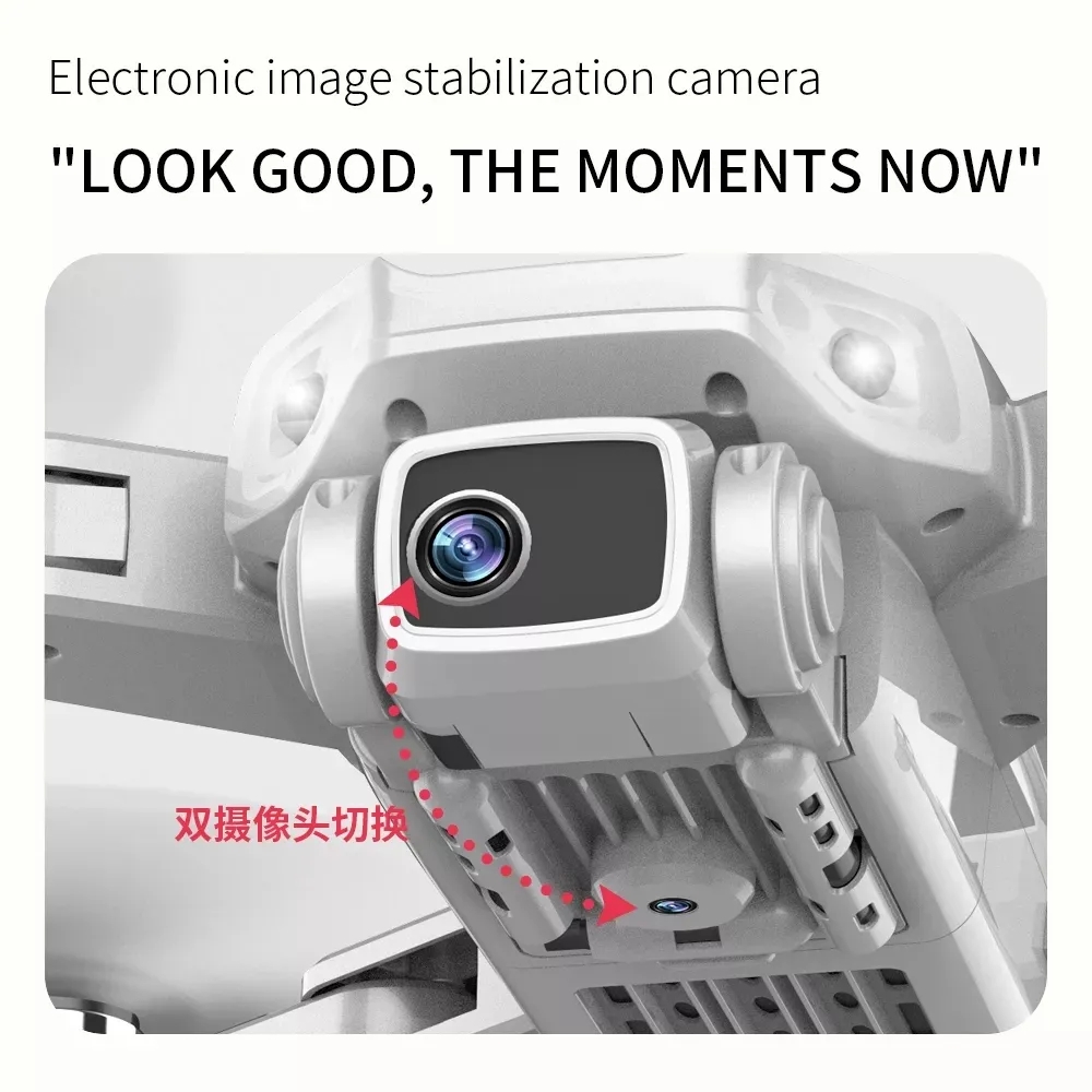 โดรน4K L900โปร GPS โดรน4K กล้อ - Drone Mapping บทวิจารณ์และราคา