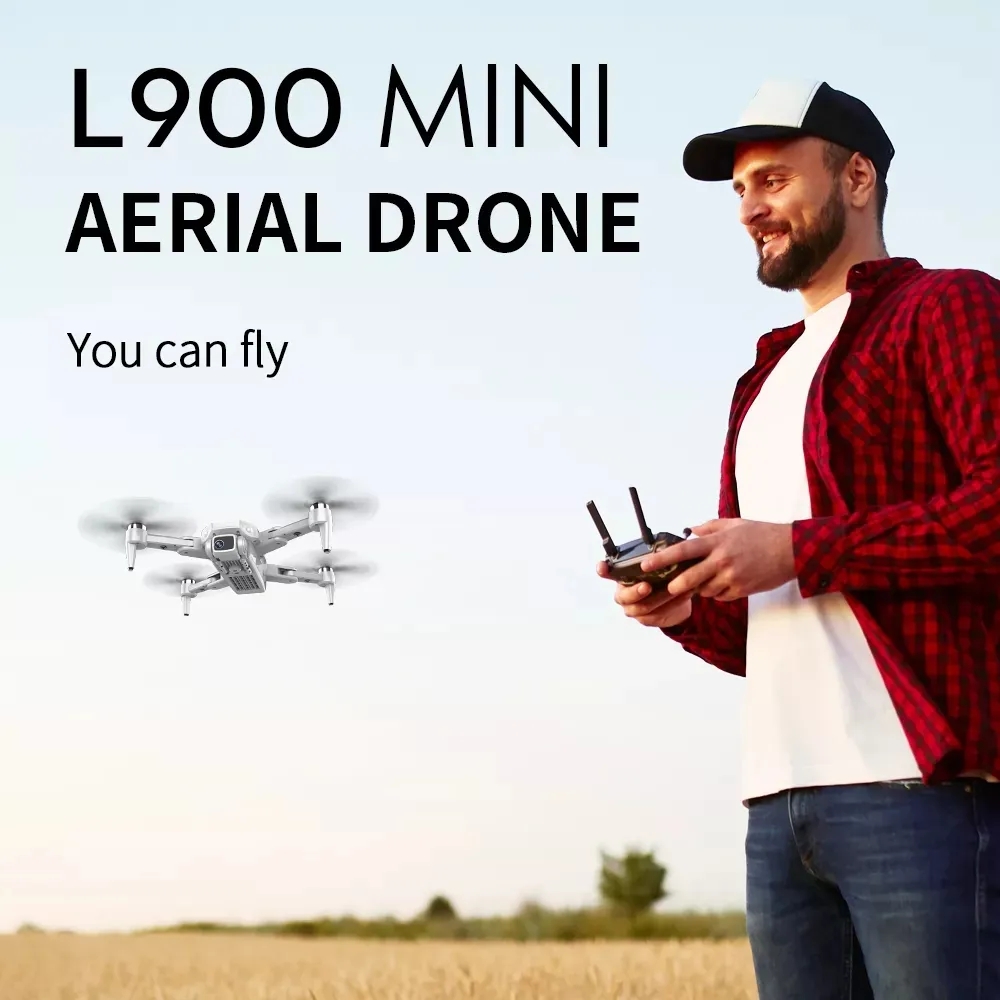 โดรน4K L900โปร GPS โดรน4K กล้อ - Drone Mapping บทวิจารณ์และราคา