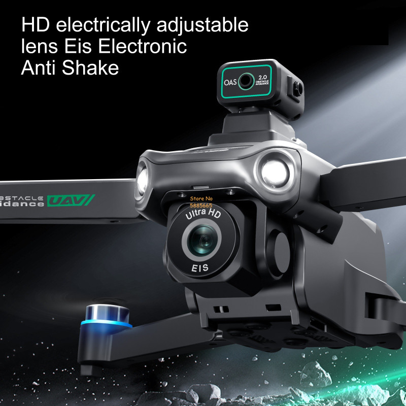 8K กล้องคู่ 5G WIFI FPV รีโมทค - Drone Mapping บทวิจารณ์และราคา