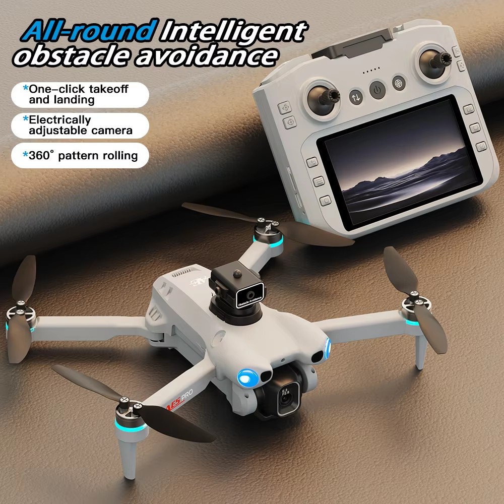 กล้องโดรน AE5Pro Mini HD พร้อม - Drone Video Production บทวิจารณ์และราคา