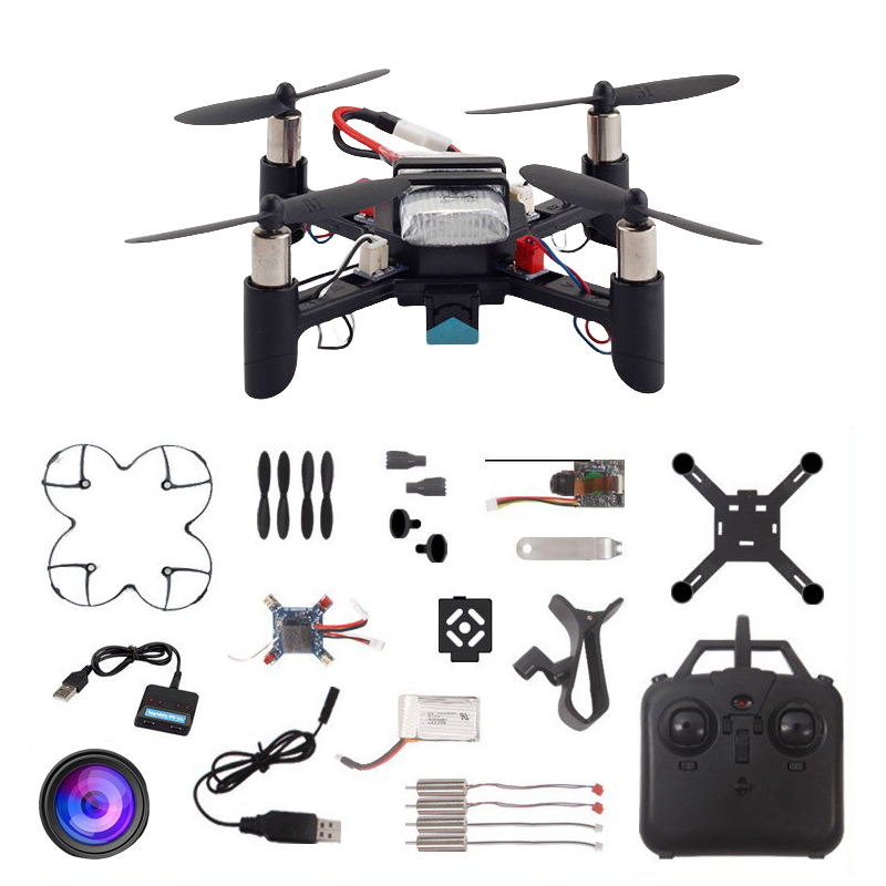 เครื่องบินสี่แกนประกอบใหม่เครื - Drone Video Production บทวิจารณ์และราคา