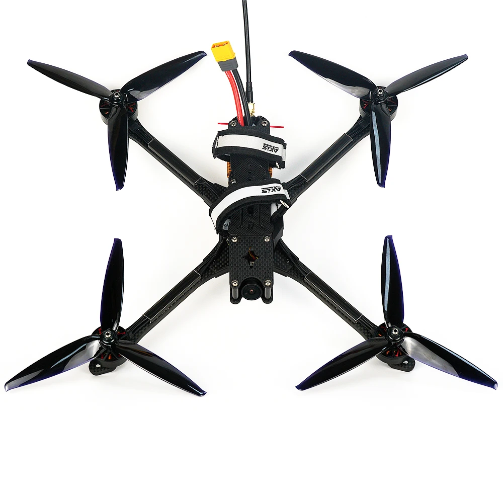 โดรน PUSD 7 นิ้ว Manta 7 X Lit - Drone Cinematic บทวิจารณ์และราคา