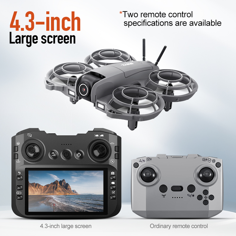 โดรน D26 4K ถ่ายภาพทางอากาศ HD - Drone Aerial Photography บทวิจารณ์และราคา