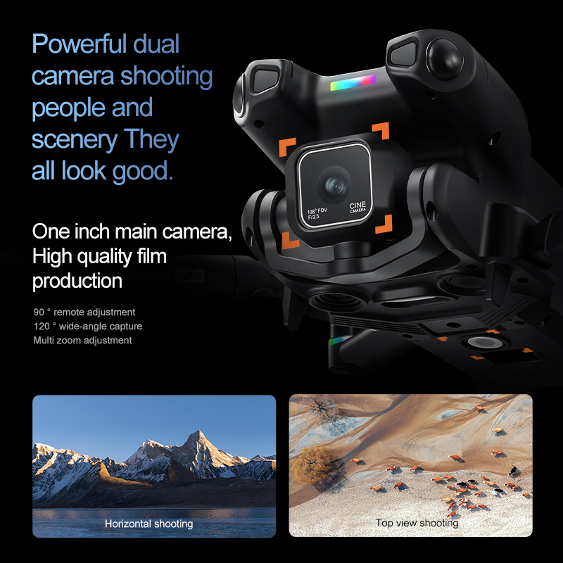 โดรน K900 MAX GPS รุ่นใหม่ พร้ - Drone Mapping บทวิจารณ์และราคา