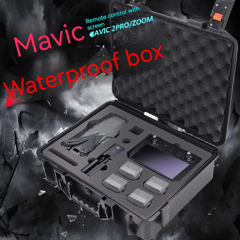 สําหรับ DJI Mavic 2 กันน้ําสํา - Drone Lidar บทวิจารณ์และราคา