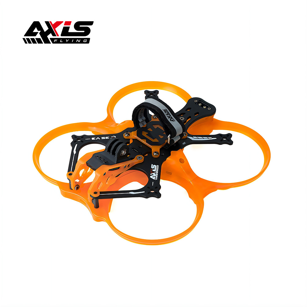 เฟรมโดรน Axisflying Cineon C35 - Drone Cinematic บทวิจารณ์และราคา