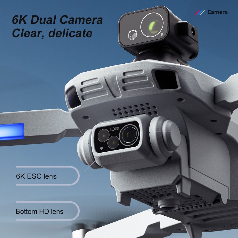 โดรน F8 MAX GPS ระดับมืออาชีพ  - Drone Cinematic บทวิจารณ์และราคา
