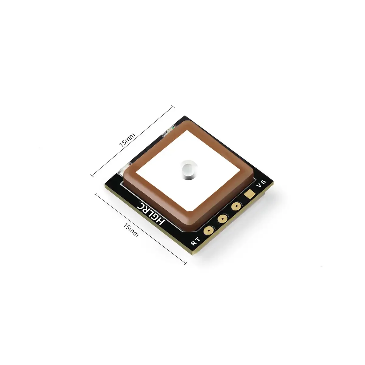 HGLRC M100 MINI GPS โมดูล M10  - Drone Mapping บทวิจารณ์และราคา