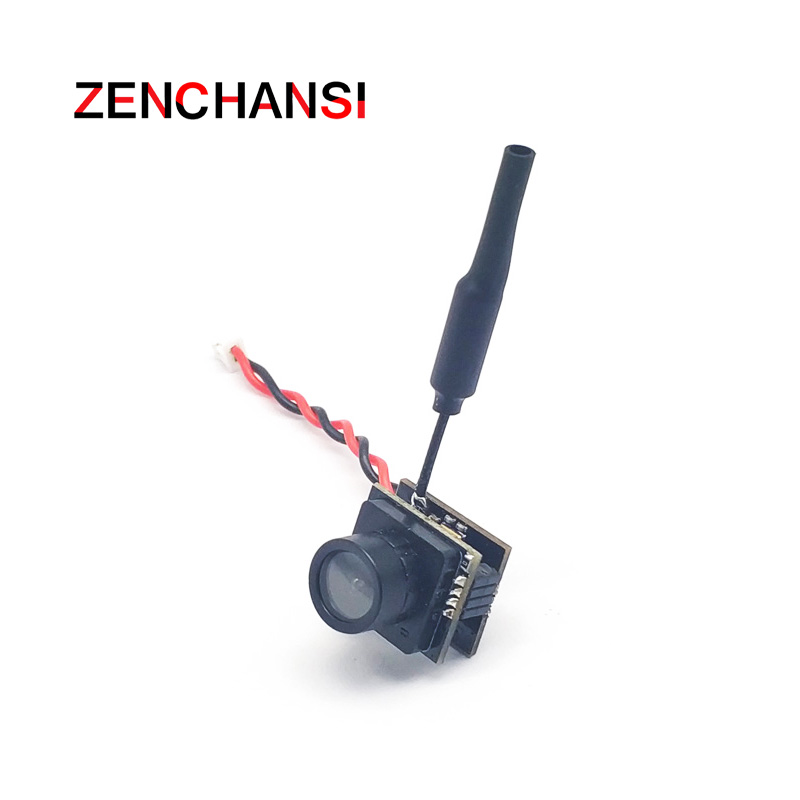 MINI 5.8G FPV 48CH 25mW เครื่อ - Drone Video Production บทวิจารณ์และราคา