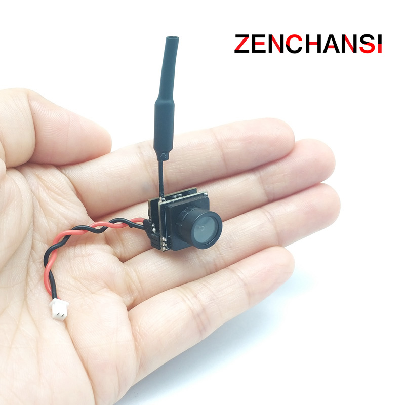 MINI 5.8G FPV 48CH 25mW เครื่อ - Drone Video Production บทวิจารณ์และราคา
